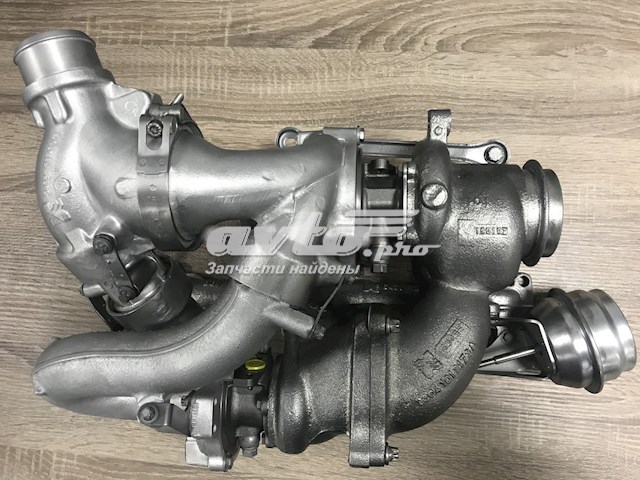 Турбонагнетатель Garrett 53049880057 цена, от 347.60 USD