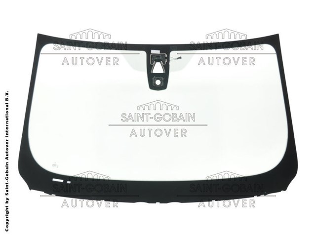 Лобовое стекло 51317333821 BMW