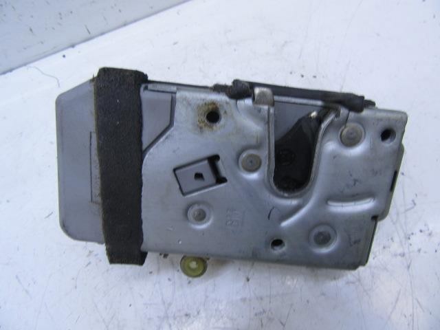 Замок передней левой двери General Motors 4855151