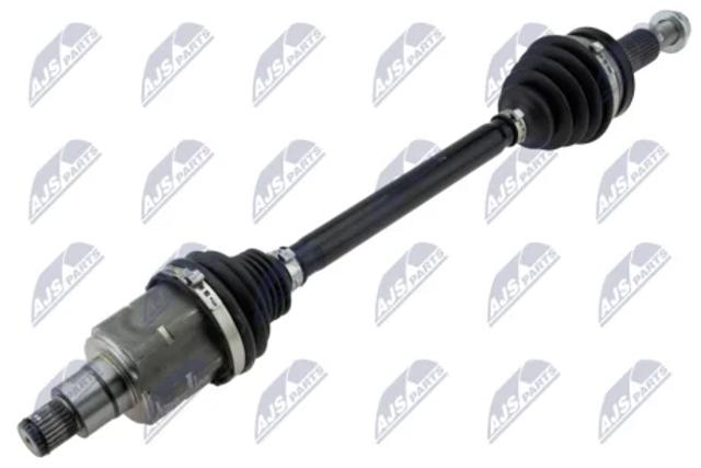 971407271E Porsche Полуось передняя, правая
