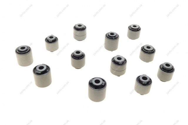  Kit de blocos silenciosos de suspensão traseira Mazda 6 sedan (GJ, GL) (2012 - 2023) 