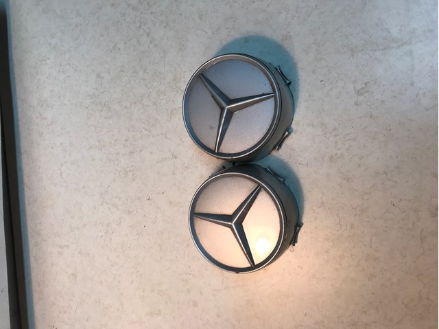 6014010325 MERCEDES Tapacubos de ruedas original y equivalente
