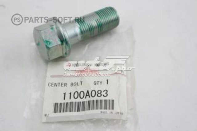Купить 1100A083 Mitsubishi Болт шкива коленвала