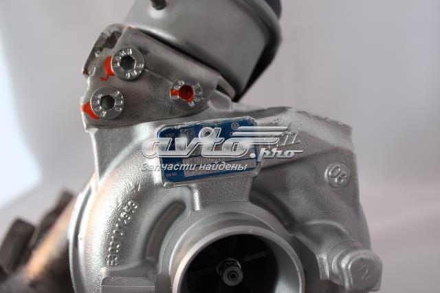 Турбина 54409700007 Borg-Warner