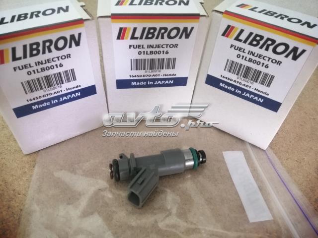 Купить 01LB0016 Libron Клапанная форсунка