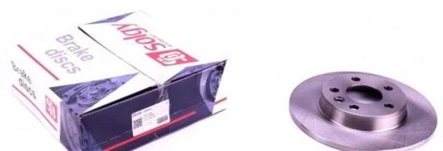 Задний тормозной диск Solgy 208016 цена, от 22.60 USD