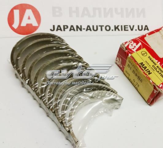 Подшипник коленвала, коренной, комплект, 3-й ремонт Taiho M317A075