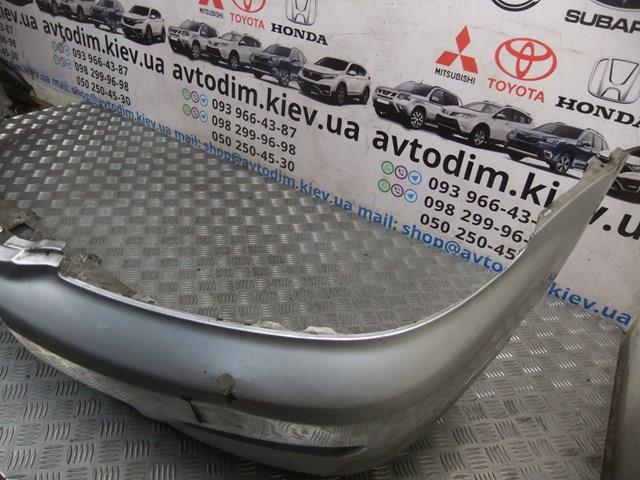  Передний бампер Honda Accord 6