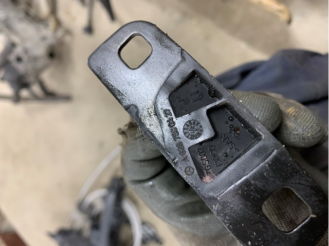 Купить A6397580427 Mercedes 