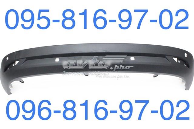 Pára-choque traseiro, parte inferior Renault (RVI) 850B26748R