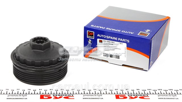 Крышка масляного фильтра DP Group ES1204CBU цена, от 4.34 USD