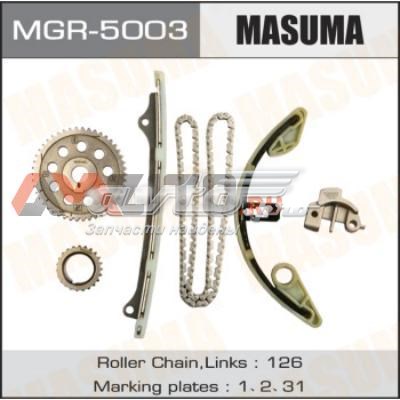 Ремкомплект ГРМ Masuma MGR5003 цена, от 82.20 USD