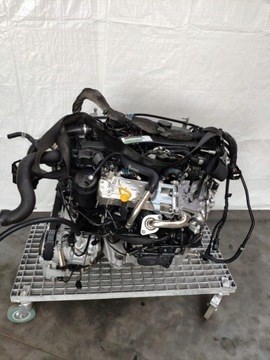 Motor montado para Mercedes Sprinter II 3,5-t 906