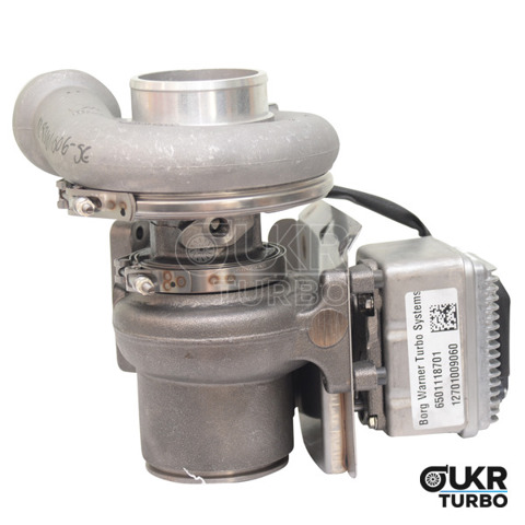 Турбонагнетатель Borg-Warner 12709880083 цена, от 2567.86 USD