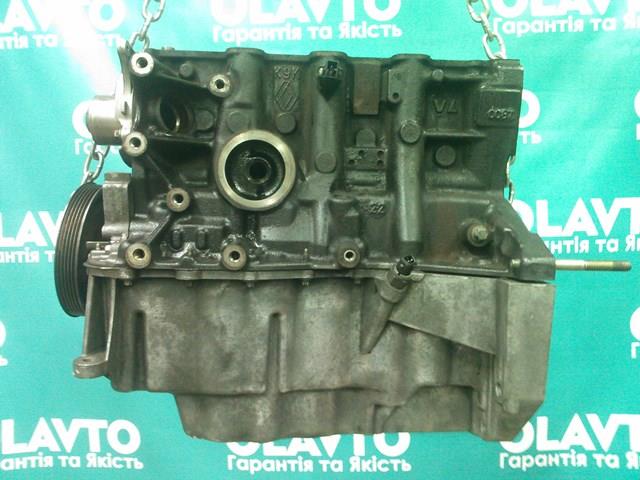 Двигатель K9K629 Renault (RVI)