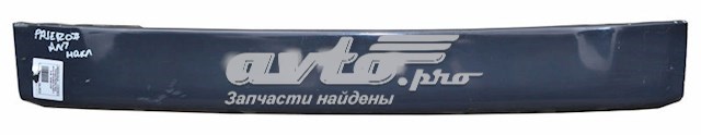 Накладка бампера переднього, центральна MR157067 MITSUBISHI