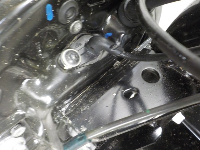 Viga de suspensão traseira (plataforma veicular) para Renault DOKKER  