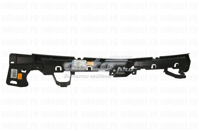 Кронштейн бампера заднего центральный General Motors 13266742 цена, от 28.93 USD