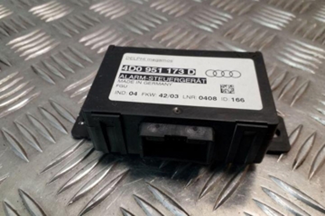 Модуль управления (ЭБУ) парктроником VAG 4F0919283G цена, от 50.85 USD