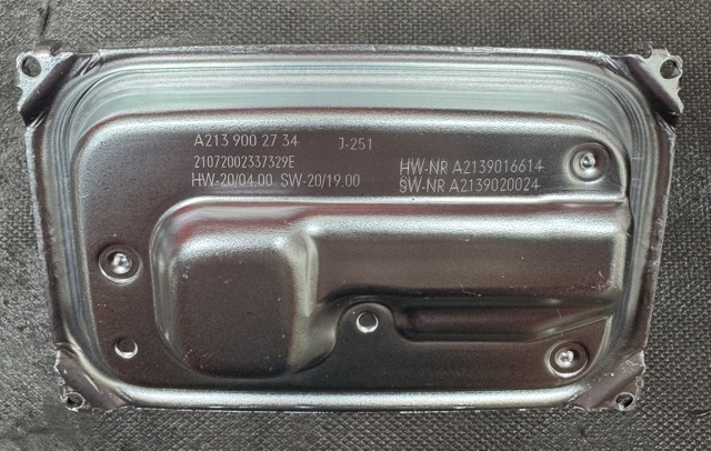  A213900273464 Mercedes