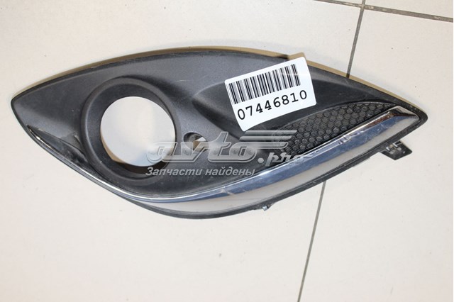 Решетка переднего бампера, левая Opel 13344798 цена, от 20.34 USD