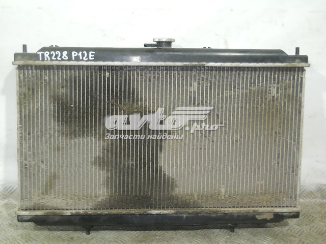 Купить 21460AU303 Nissan/Infiniti Радиатор водяной
