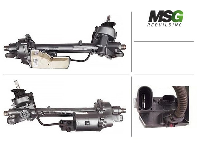 VW428NL00R MSG Rebuilding Управление рулевое в сборе