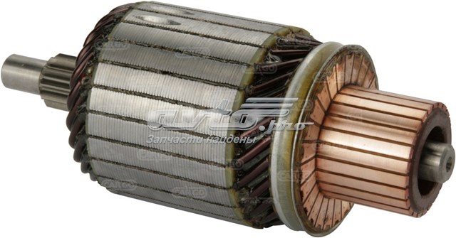 Якорь стартера SA5018 AS/Auto Storm