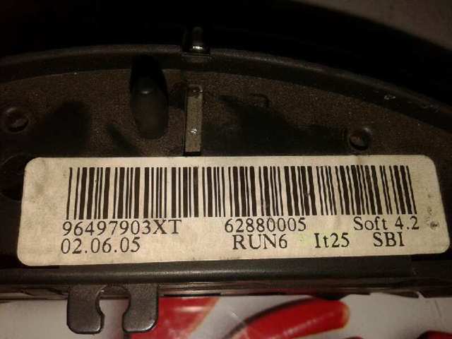 96497903XT Peugeot/Citroen 