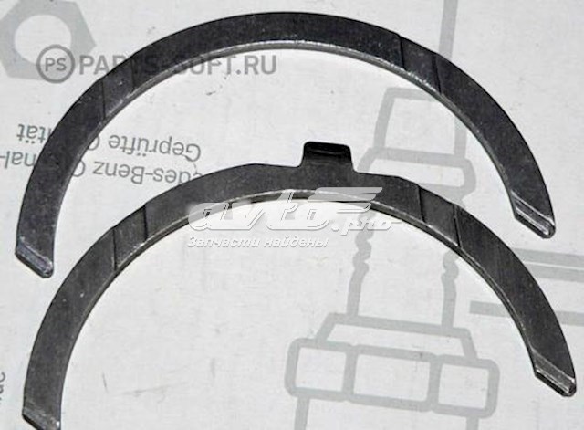 K05102912AA Fiat/Alfa/Lancia semianel de suporte (de carreira de cambota, STD, kit)