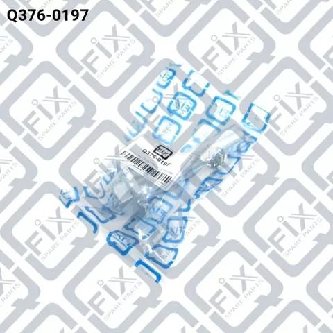 Болт переднего нижнего рычага Q-fix Q3760197