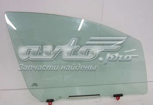 Vidro da porta dianteira direita para Toyota Yaris (P13)