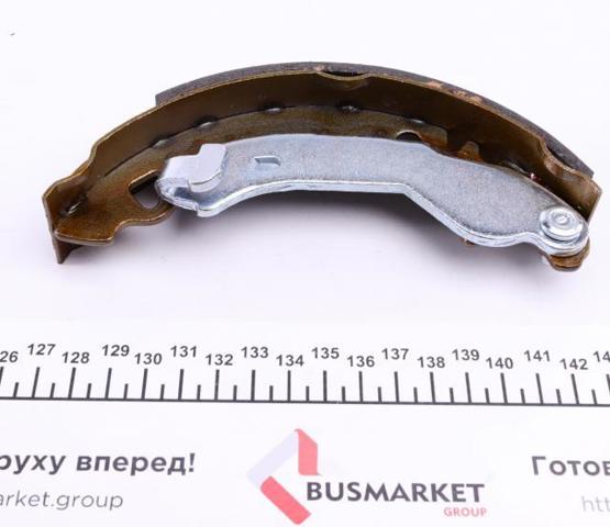 K124 Kampol Барабанные тормозные колодки