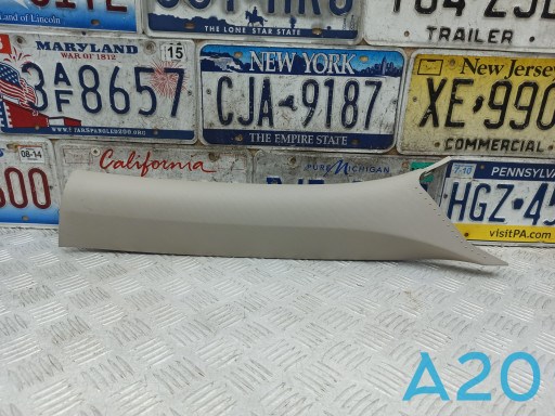 Купить 3CN867234AZA2 VAG Обшивка стойки кузова внутренняя передняя правая