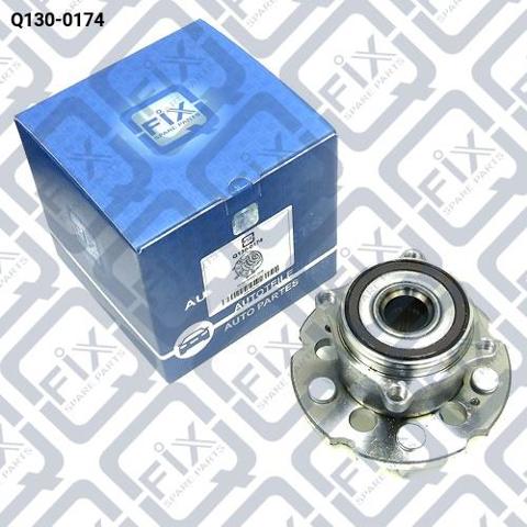 Ступицы задних колес Q-fix Q1300174 цена, от 80.85 USD