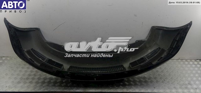 Pára-choque dianteiro para Skoda SuperB I 3U4