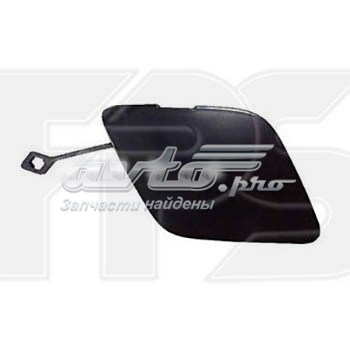 Заглушка буксировочного крюка в передний бампер FPS FP1717921 цена, от 16.55 USD