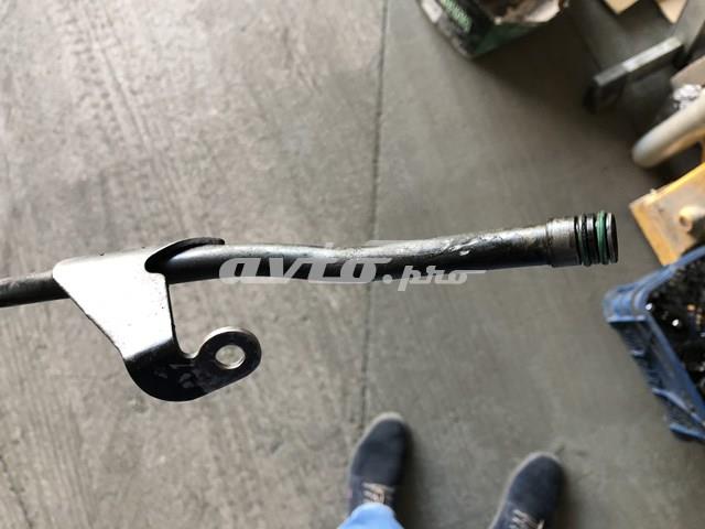 1171Q1 PEUGEOT Embudo, varilla del aceite, motor original y equivalente