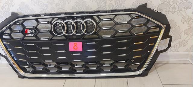 Купить 8W0853651DKRU6 VAG Решетка радиатора