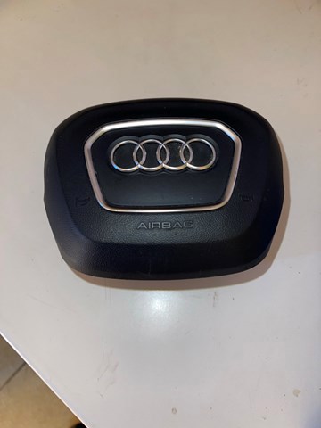  Подушка безопасности водителя Audi Q5 