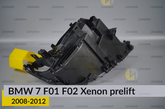 Корпус фары левой Lemarix B0607641 Корпус фары левой Lemarix B0607641