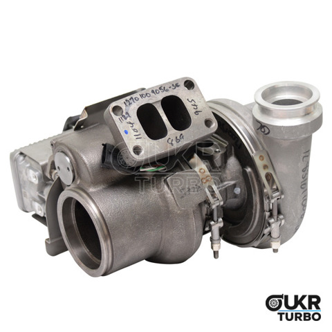 Купить 12709880083 Borg-Warner Турбоком