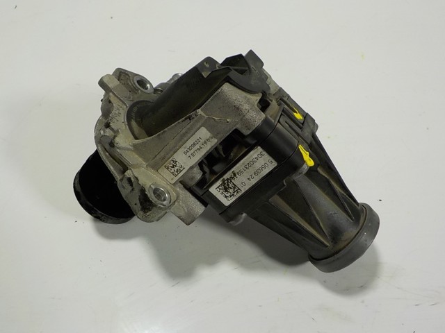 Купить 9813064280 Peugeot/Citroen Клапан EGR системы рециркуляции отработавших газов