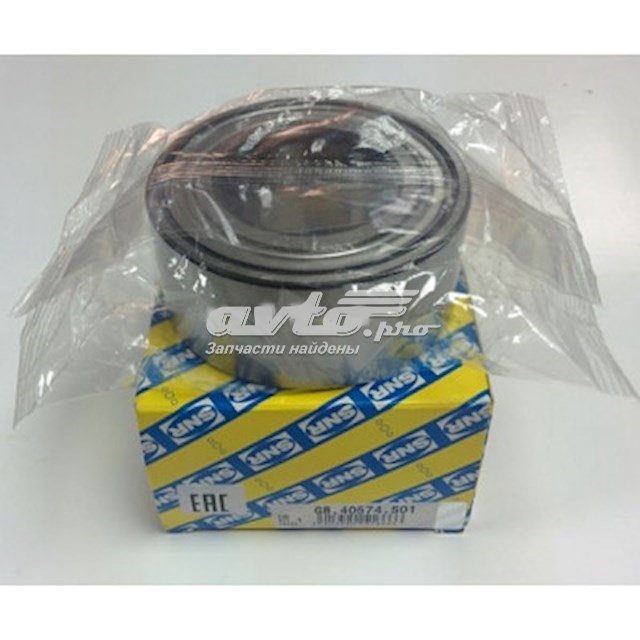 Подшипник ступицы GB40574S01 SNR
