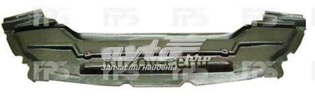 Фартук переднего бампера FPS FP2809228