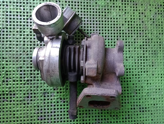 4540020001 Garrett Турбонаддув