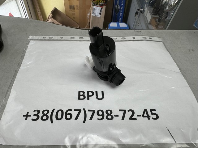 JL1Z17664A Polcar bomba de motor de fluido para lavador de vidro dianteiro