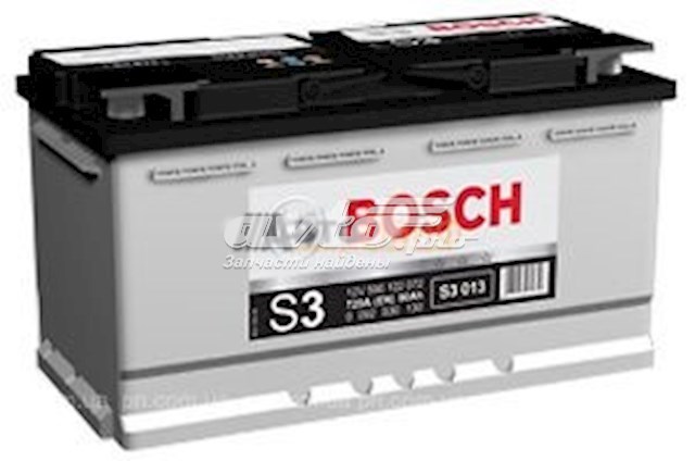 Купить Bosch Емкость 88А/ч 0092S30120