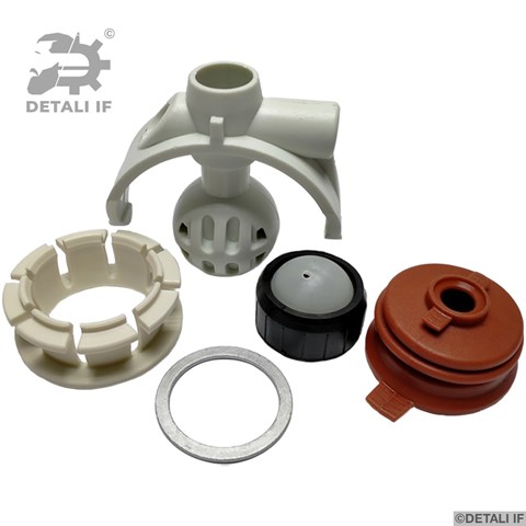 Втулка рычага кпп Detali IF DF15797 цена, от 5.97 USD