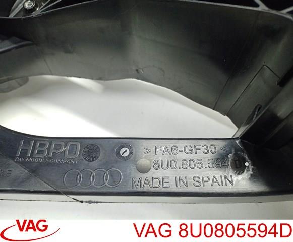  VAG 8U0805594D